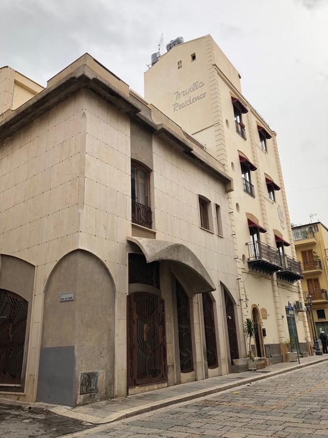 Tervilla Residence Bagheria Exterior photo
