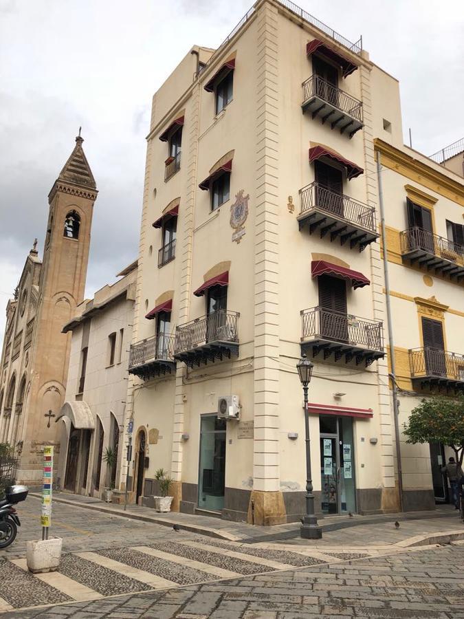 Tervilla Residence Bagheria Exterior photo